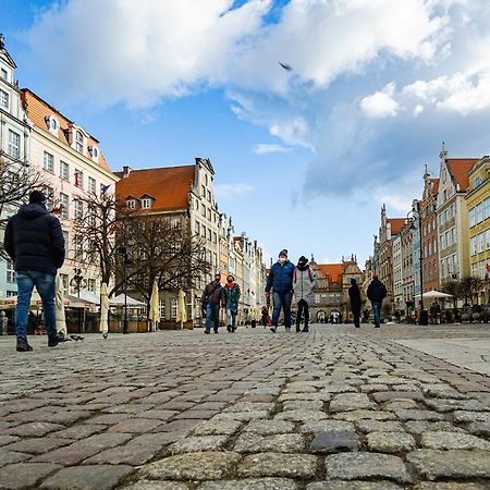 Ideal Apartments Sand Gdansk Bagian luar foto