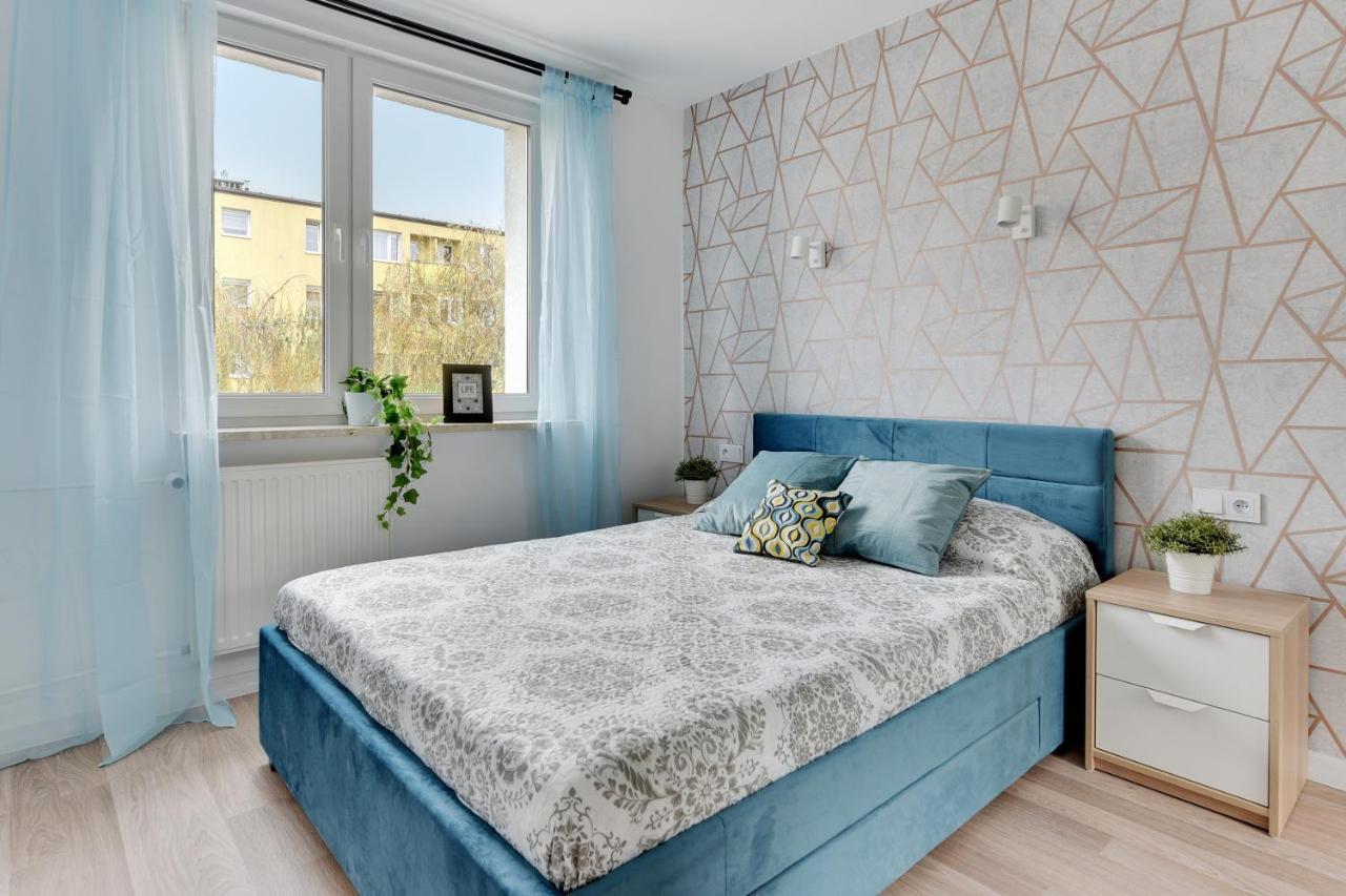 Ideal Apartments Sand Gdansk Bagian luar foto