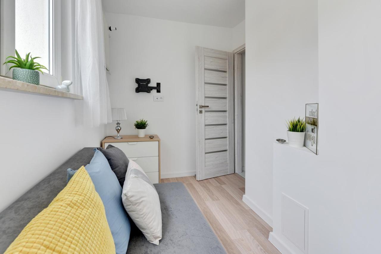 Ideal Apartments Sand Gdansk Bagian luar foto