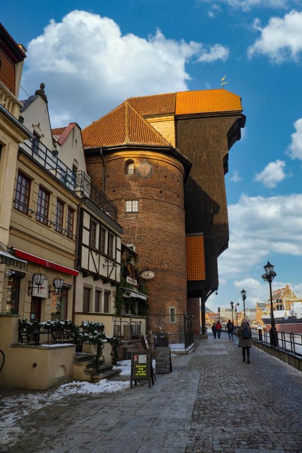 Ideal Apartments Sand Gdansk Bagian luar foto